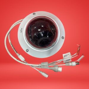 Uniview IPC3234SR3 4MP PoE Dome IP Camera 2.8-12mm Motorized Varifocal