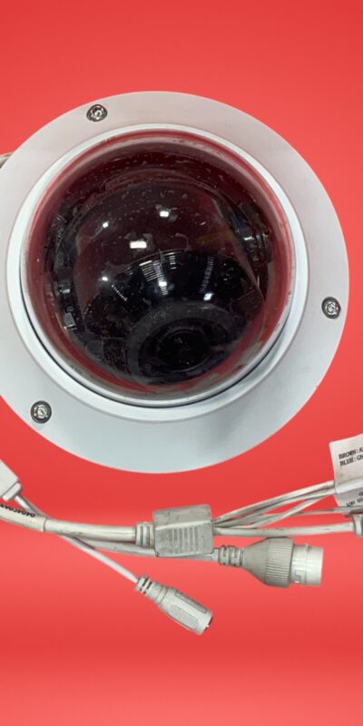 Uniview IPC3234SR3 4MP PoE Dome IP Camera 2.8-12mm Motorized Varifocal