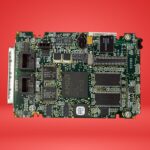 GE Mark VI IS200BPPBH2BCA Analog I/O Processor Board w/ IS200BPAIH1A