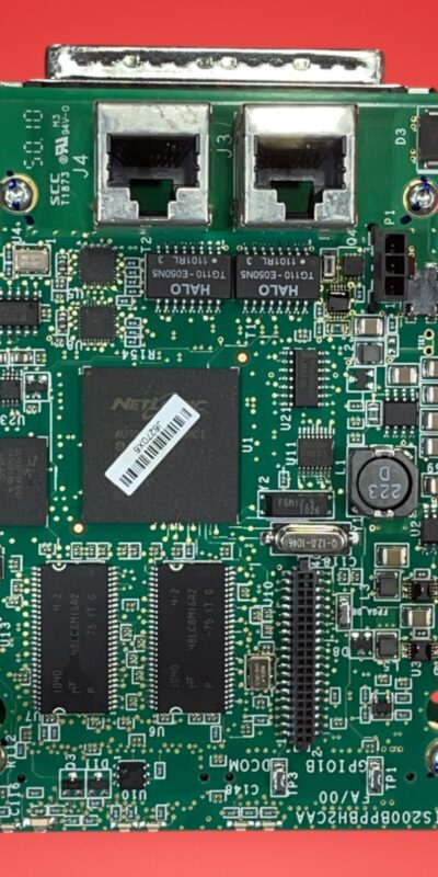 GE Mark VI IS200BPPBH2CAA Analog I/O Processor w/ IS200BPAIH1AEB Board