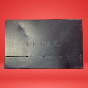 NETGEAR GS305P 5-Port Gigabit PoE+ Switch 55W Desktop Fanless Metal