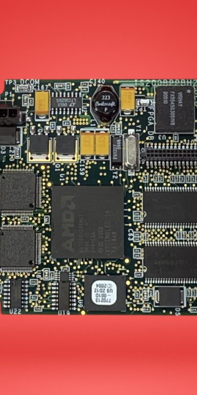 General Electric GE IS200BPPBH2BEB Core Analog I/O Module Processor Board
