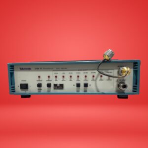 Tektronix 2706 RF Preselector 9kHz-1.8 GHz for 2712 Spectrum Analyzer WORKING