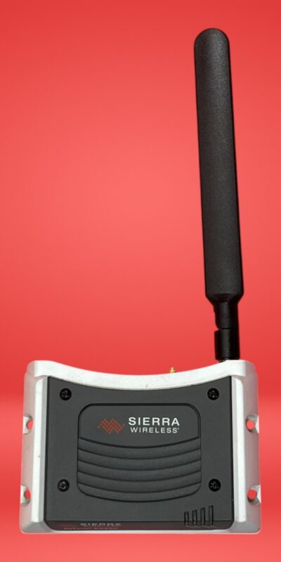 Sierra Wireless AirLink ES450 4G LTE Cellular Gateway Router w/ PSU