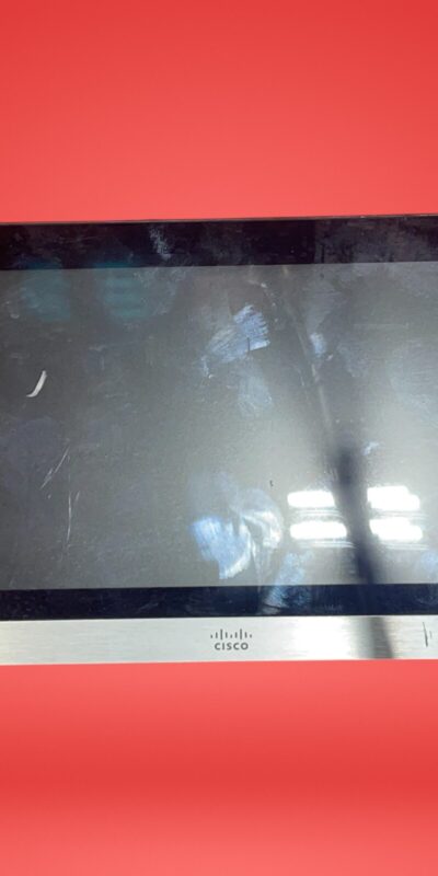 Cisco CTS-CTRL-DV8 8" TelePresence Touch Control Panel For Parts/Repair