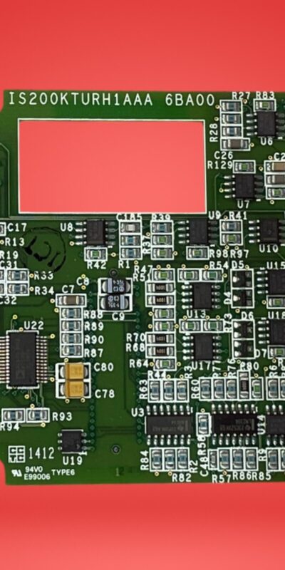 Genuine GE Mark VI Turbine Control Board IS200KTURH1A IS200KTURH1AAA