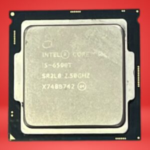 Intel Core i5-6500T SR2L8 Quad-Core 2.50GHz 6MB Processor