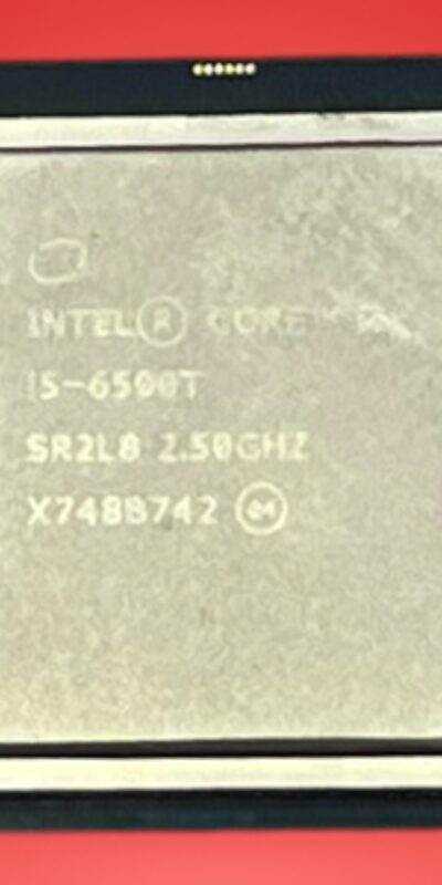 Intel Core i5-6500T SR2L8 Quad-Core 2.50GHz 6MB Processor