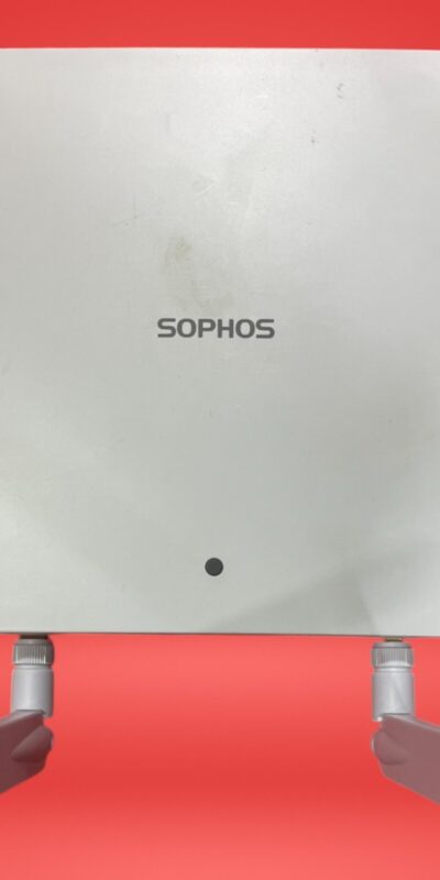 Sophos AP55 Dual-Band 802.11ac Wireless Access Point PoE + Antennas
