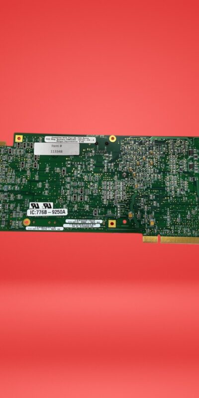Dialogic AG2000 4-Port PCI Analog Voice/Fax PBX Telephony Interface Card