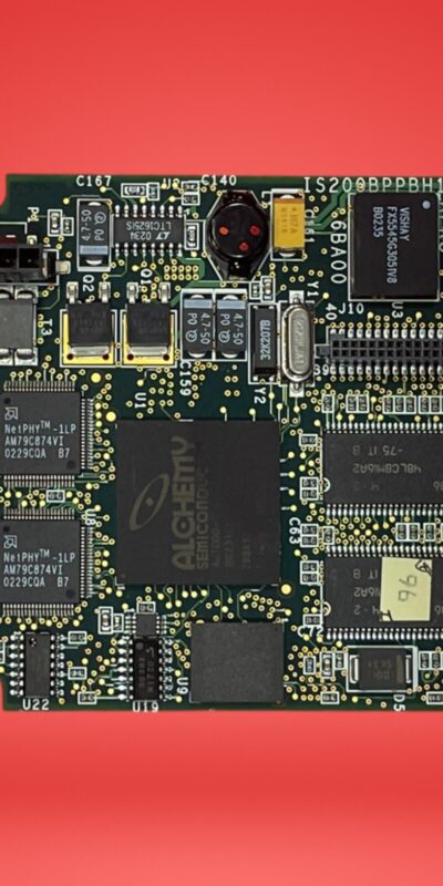 GE Mark VI IS200BPPBH1APR3 Core Analog I/O Processor Board - Genuine