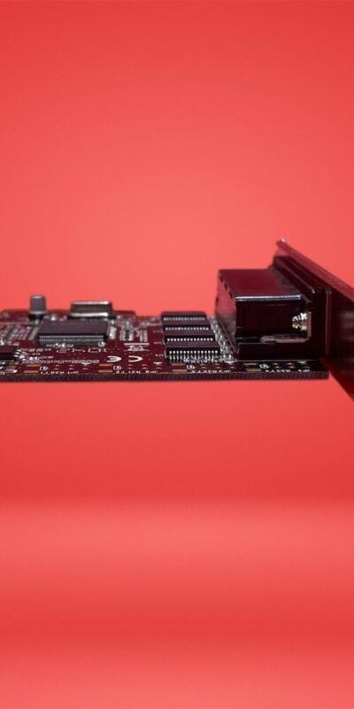 Syba PCIe 4-Port RS232 Serial Adapter Card SD-PEX-4S + Low Profile Bracket