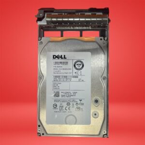 Seagate Dell 450GB 15K SAS 3.5" HDD ST3300657SS +PowerEdge Tray