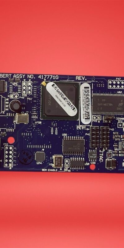 Emerson Liebert IntelliSlot 417771G SNMP Web Network Management Card UPS