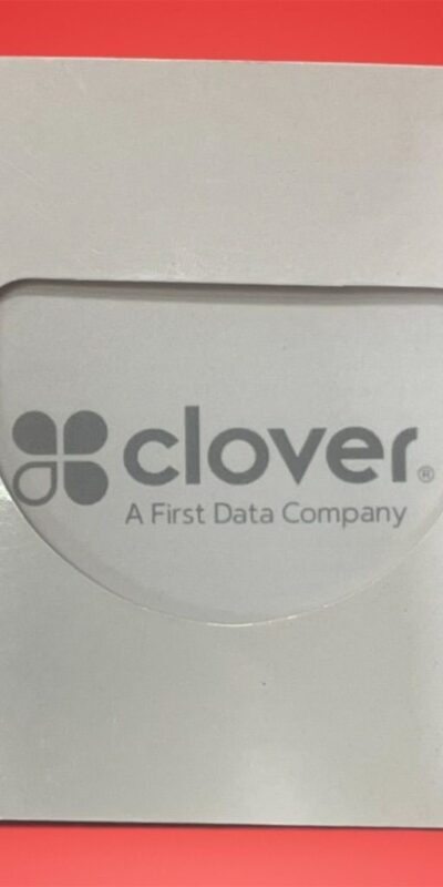 Clover Go RP350X Bluetooth EMV Chip & Swipe Card Reader for Android iOS