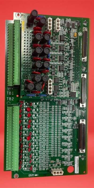 GE Mark VI IS200TDBTH6A Discrete Terminal Board VIE Controller Card OEM