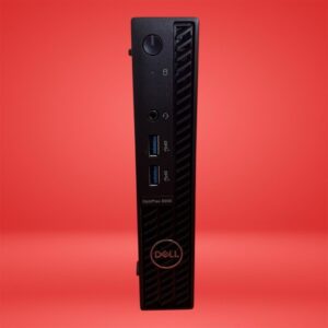 Dell OptiPlex 3000 Micro PC i5-12500T 16GB 256GB SSD 1TB Win11 Pro