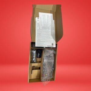 Verifone VX520 EMV Credit Card Terminal Dial/Ethernet + PSU Works