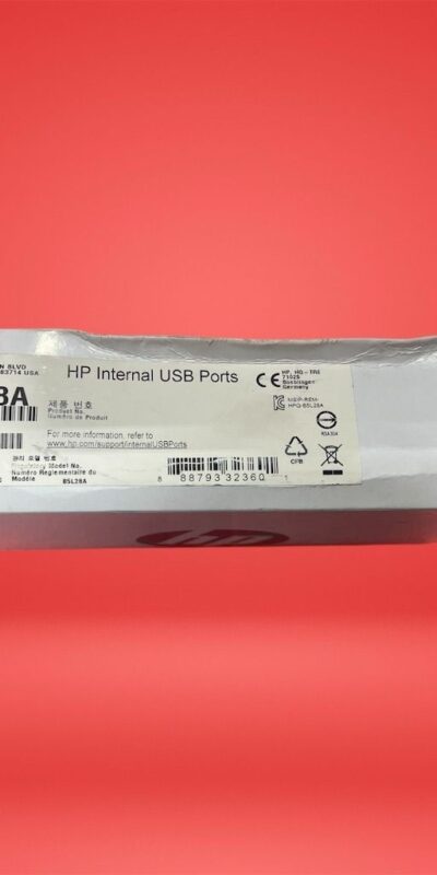 HP B5L28A Internal USB Ports Kit LaserJet Enterprise MFP M527 M506 M552 Upgrade