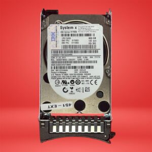 IBM 900GB 10K 2.5in SAS 6Gb/s Hot-Swap Hard Drive for System x Servers