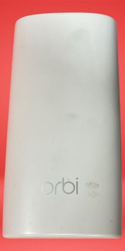 NETGEAR Orbi AC2200 Wall-Plug Whole Home Mesh WiFi Satellite Extender (RBW30)