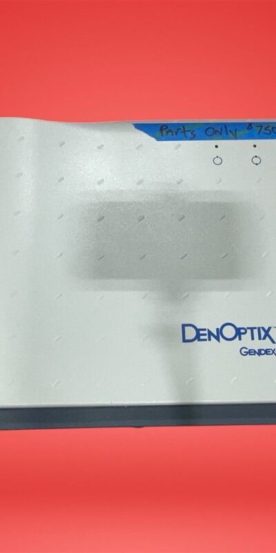 Gendex DenOptix Digital Imaging System Dental