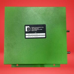 Radiant QRF-5000-2/MFX VividEdge EdgeQAM RF Encoder Modulator IPTV Broadcast