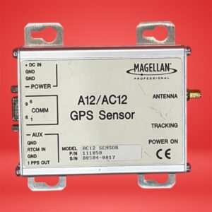 Magellan A12/AC12 GPS Antenna Sensor w/ Wire Harness OEM Automotive