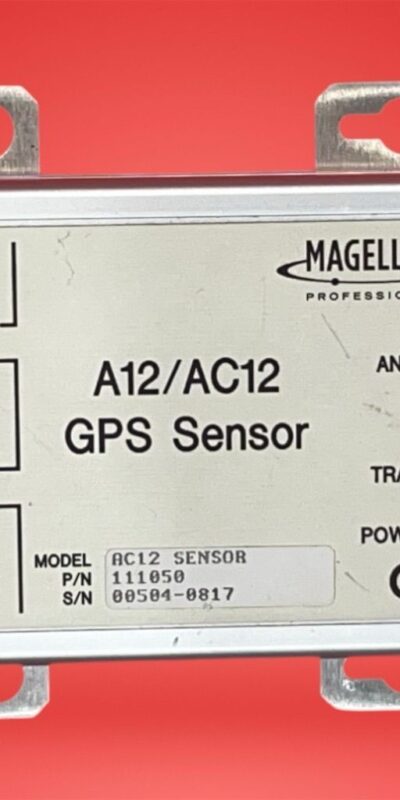 Magellan A12/AC12 GPS Antenna Sensor w/ Wire Harness OEM Automotive
