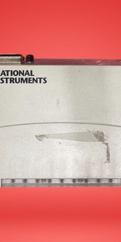 National Instruments NI GPIB-ENET/100 IEEE-488 Ethernet GPIB Controller + PSU