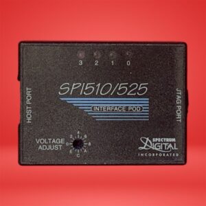 Spectrum Digital SP1510/525 Variable Voltage JTAG Interface POD