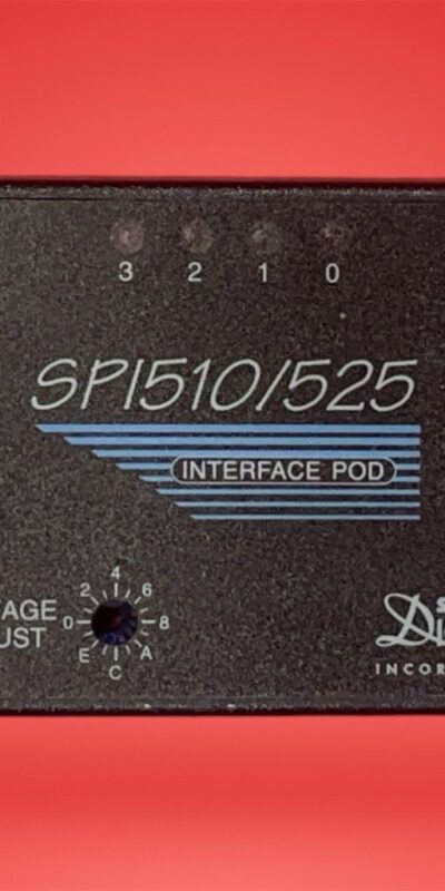 Spectrum Digital SP1510/525 Variable Voltage JTAG Interface POD