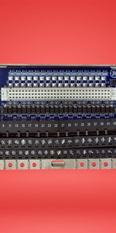 GE Mark VI IS400SUAAH1APR5 PLC I/O Module Genuine OEM Tested