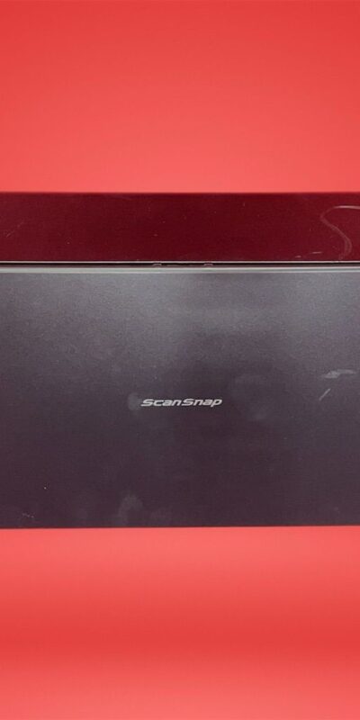 Fujitsu ScanSnap iX500 Sheetfed Duplex Wi-Fi Document Scanner - No Power Cord