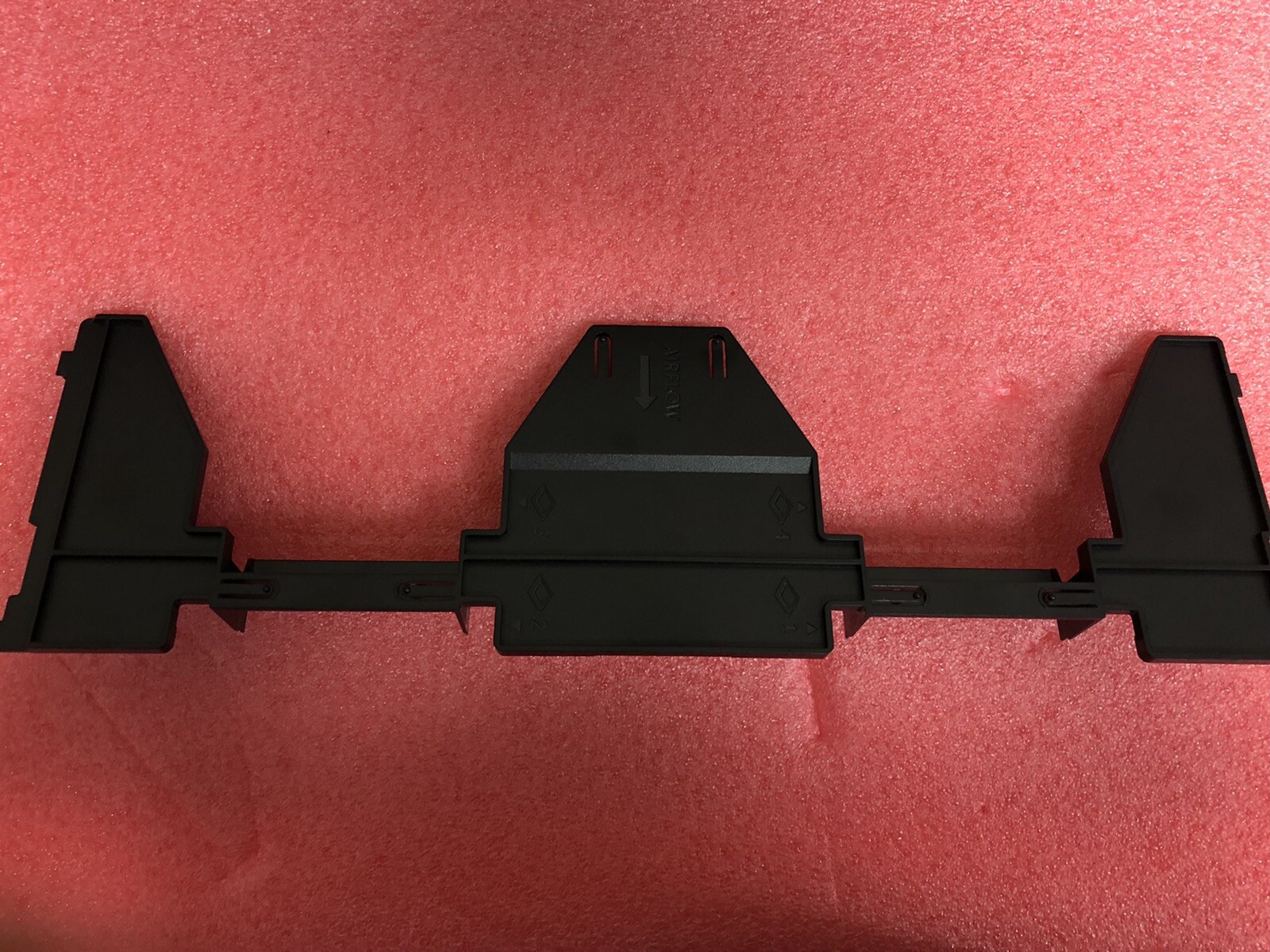 Genuine Dell PowerEdge M820 Cooling Shroud 9TM07 09TM07 Airflow Duct