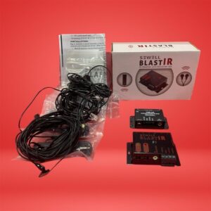 Sewell BlastIR IR Remote Repeater Extender Kit Emitter Receiver Home Theater