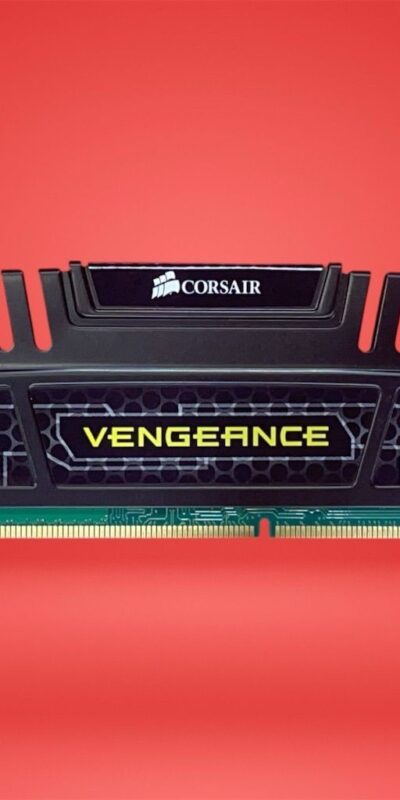 Corsair Vengeance 8GB (2x4GB) DDR3-1866 PC3-14900 Desktop RAM Kit 1.5V