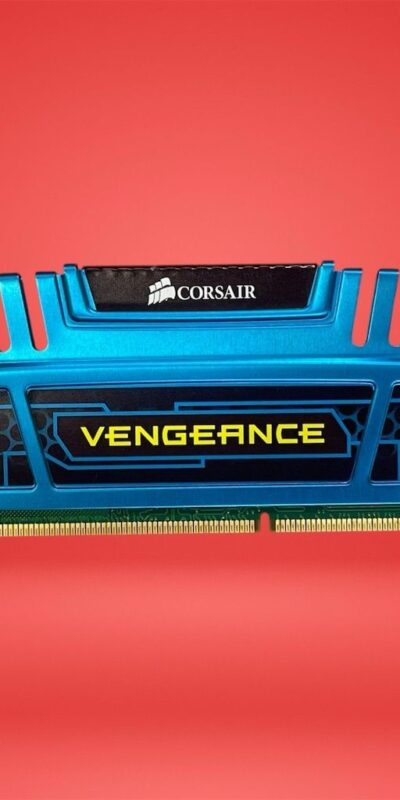 Corsair Vengeance 8GB (2x4GB) DDR3 1866MHz Desktop RAM Kit PC3-15000