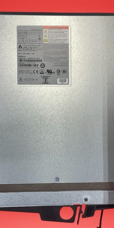 NetApp 2325W Hot-Swap PSU Power Supply 114-00176+C0 DS460C Module