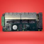 Cisco HWIC-D-9ESW 9-Port Gigabit Ethernet PoE Switch Router Module