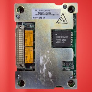 GE IS210WSVOH1A / IS200WSVOH1AC Mark VI Servo Driver Board - Tested