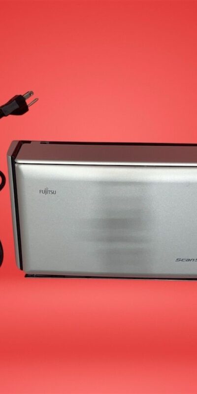 Fujitsu ScanSnap S1500 Duplex Document Sheetfed Scanner 600dpi USB A4 ADF