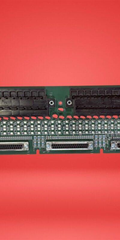 GE Mark VI IS200TBCIH1B Turbine Control Isolator PCB Board Module