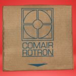 Comair Rotron Major JQ24B3 120mm 24V DC Ball Bearing Cooling Fan NEW