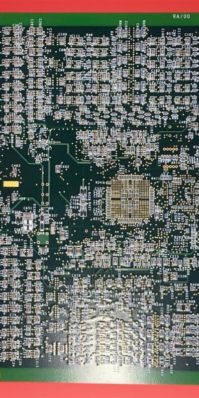 GE Mark VIe IS200BAPAH1A Analog Processor Board Genuine OEM