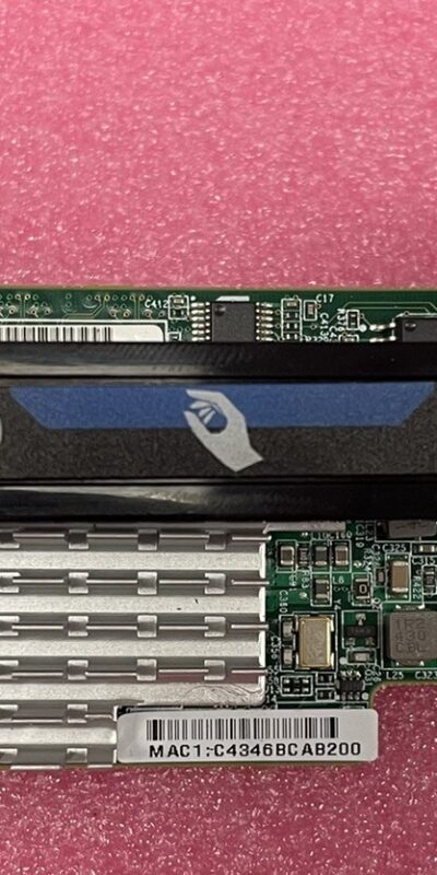 HP FlexFabric 554FLB 10Gb 2-Port Mezzanine Network Adapter 649940-001