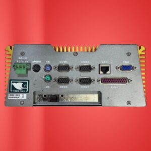 AAEON BOXER TF-AEC-6910-A2 Fanless Intel Atom Embedded Industrial PC