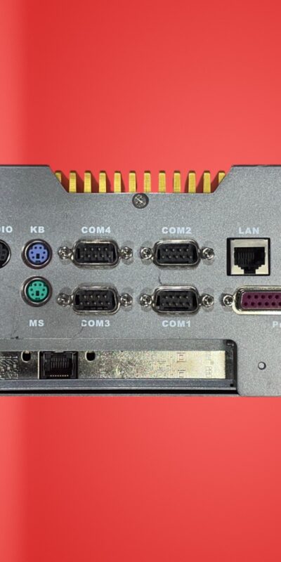 AAEON BOXER TF-AEC-6910-A2 Fanless Intel Atom Embedded Industrial PC