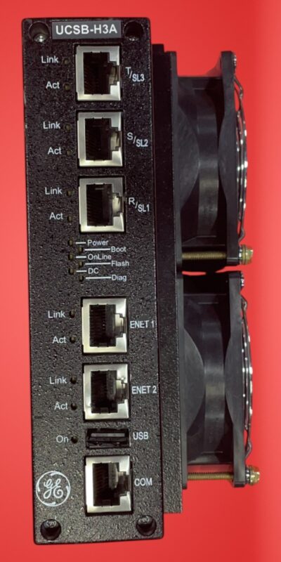 General Electric IS420UCSBH3A Gas Turbine Controller Isolator