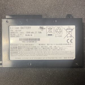 Hitachi Li-Ion 3S2P 11.1V SSD Backup Battery 11117-S4C4 HDS VSP